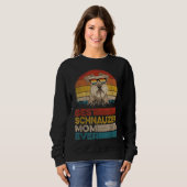 Sweatshirt Dog Vintage (Devant entier)