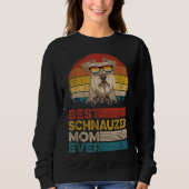 Sweatshirt Dog Vintage (Devant)