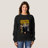 Sweatshirt Dogecoin La Malle (Devant entier)