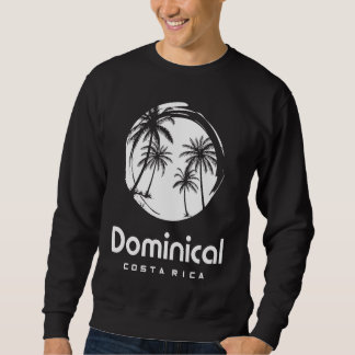 Sweatshirt Dominical Costa Rica