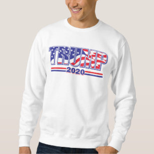 Sweatshirt Donald Trump pour le président Trump 2020