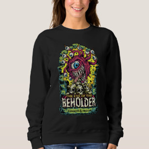 Sweatshirt Donjons & Dragons Oeil Du Porteur