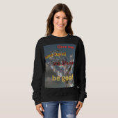 Sweatshirt donne-moi ta main (Devant entier)