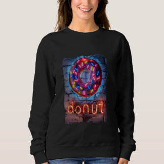Sweatshirt Donut