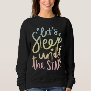 Sweatshirt Dors sous les étoiles