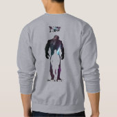 Sweatshirt Dos à Dos | Sweat-shirt Homme (Dos)