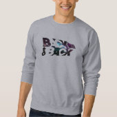 Sweatshirt Dos à Dos | Sweat-shirt Homme (Devant)