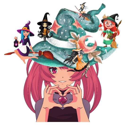 Sweatshirt Doucement Sinister