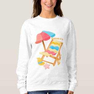 Sweatshirt Douceur d'été