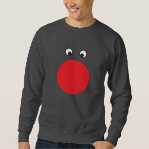 Sweatshirt Douleur moche