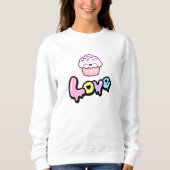 Sweatshirt doux (Devant)