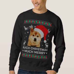 Sweatshirt Doux moche tellement Noël très joyeux