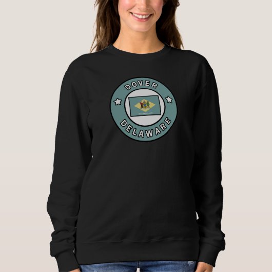 Sweatshirt Dover Delaware (Devant)