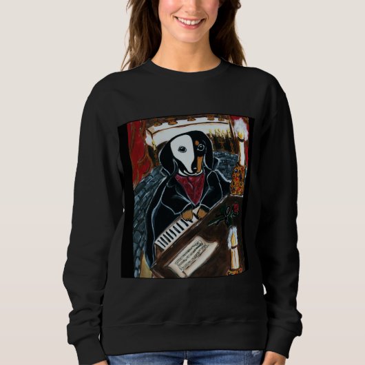 SWEATSHIRT DOXIE (Devant)