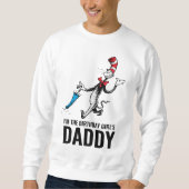 Sweatshirt Dr. Seuss - Caractères | ANNIVERSAIRE DE ENFANT (Devant)