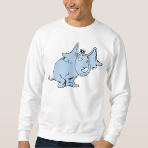 Sweatshirt Dr. Seuss Horton Côté Regard