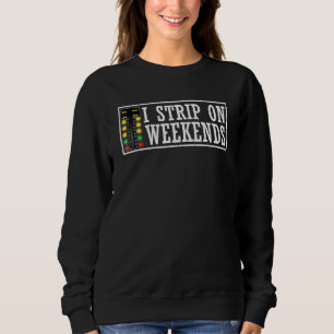 Sweatshirt Drag Racing Dit Muscle Car Dragster Top Fuel