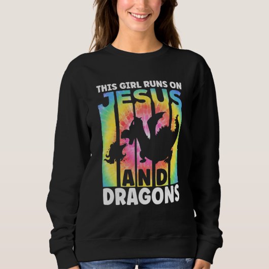 Sweatshirt Dragon Apparel Dragon Accessories for Women and Gi (Devant)