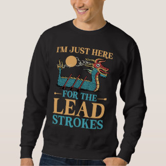 Sweatshirt Dragon Boat Chinese Paddle Racing   1