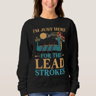 Sweatshirt Dragon Boat Chinese Paddle Racing   1