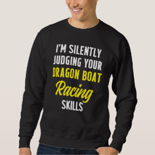 Sweatshirt Dragon Boat Racing Course Course de bateau _27