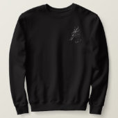 Sweatshirt - “Dragon Drift Tee – Classic Cut, Fierce Energy” (Design devant)