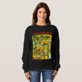 Sweatshirt Dragon Kids Board Game 2022 (Devant entier)