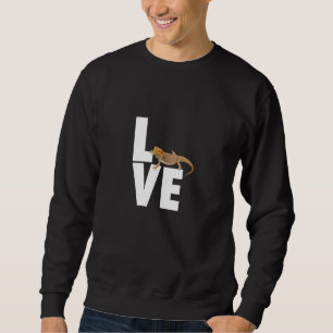 Sweatshirt Dragon Reptile Lizard Pet Maman