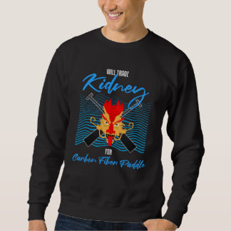 Sweatshirt Dragonboating Theme for Dragon Boat Paddling