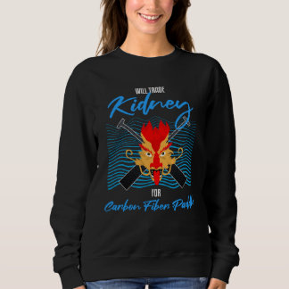 Sweatshirt Dragonboating Theme for Dragon Boat Paddling
