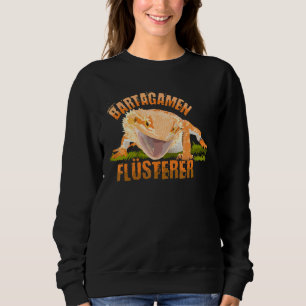 Sweatshirt Dragons Lézards Reptiles Terrariums Accès