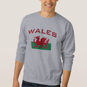 Sweatshirt Drapeau 2 de Gallois