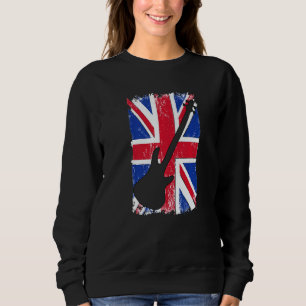 Sweatshirt Drapeau britannique de jubilé de platine Union Jac