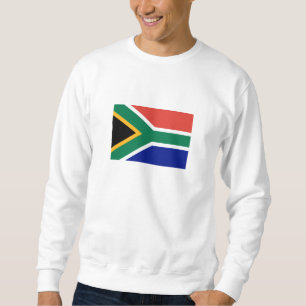 Sweatshirt Drapeau d'Afrique du Sud