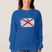 Sweatshirt Drapeau de Jersey (Devant)