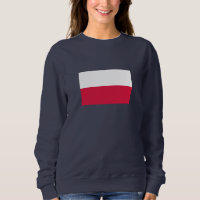 Drapeau de la Pologne