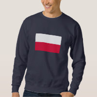 Drapeau de la Pologne