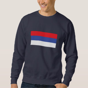 Sweatshirt Drapeau de la Republika Srpska