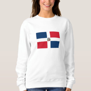 Sweatshirt Drapeau de la République dominicaine
