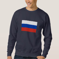 Drapeau de la Russie