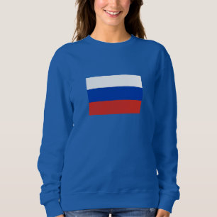 Sweatshirt Drapeau de la Russie