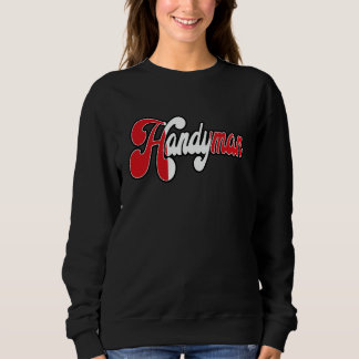 Sweatshirt Drapeau de l'ADN du patrimoine vintage péruvien br