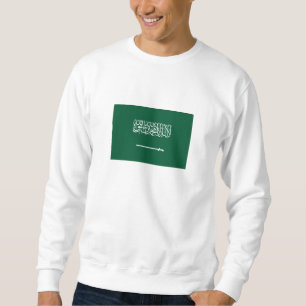 Sweatshirt Drapeau de l'Arabie saoudite