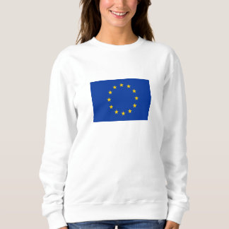 Sweatshirt Drapeau de l'Union européenne