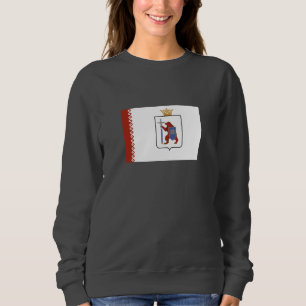 Sweatshirt Drapeau de Mari El