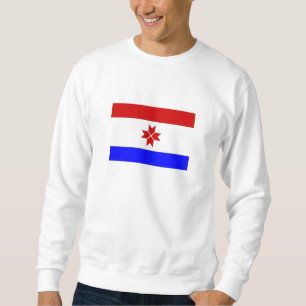 Sweatshirt Drapeau de Mordovie