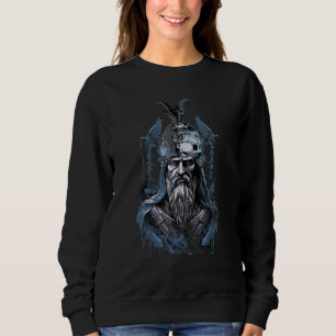 Sweatshirt Drapeau de Skanderbeg Albanie et Kosovo pour un Al