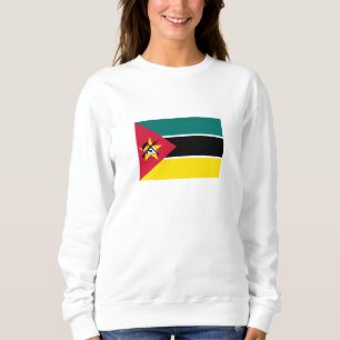 Sweatshirt Drapeau du Mozambique