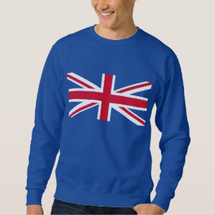 Sweatshirt Drapeau du Royaume-Uni