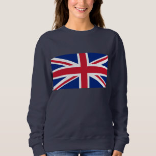 Sweatshirt Drapeau du Royaume-Uni